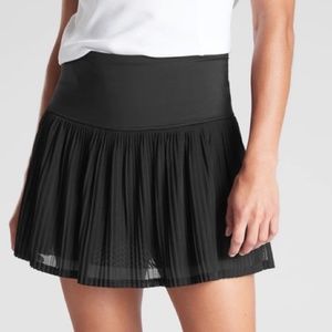 ATHLETA  A Game Mesh Skort black
small tennis